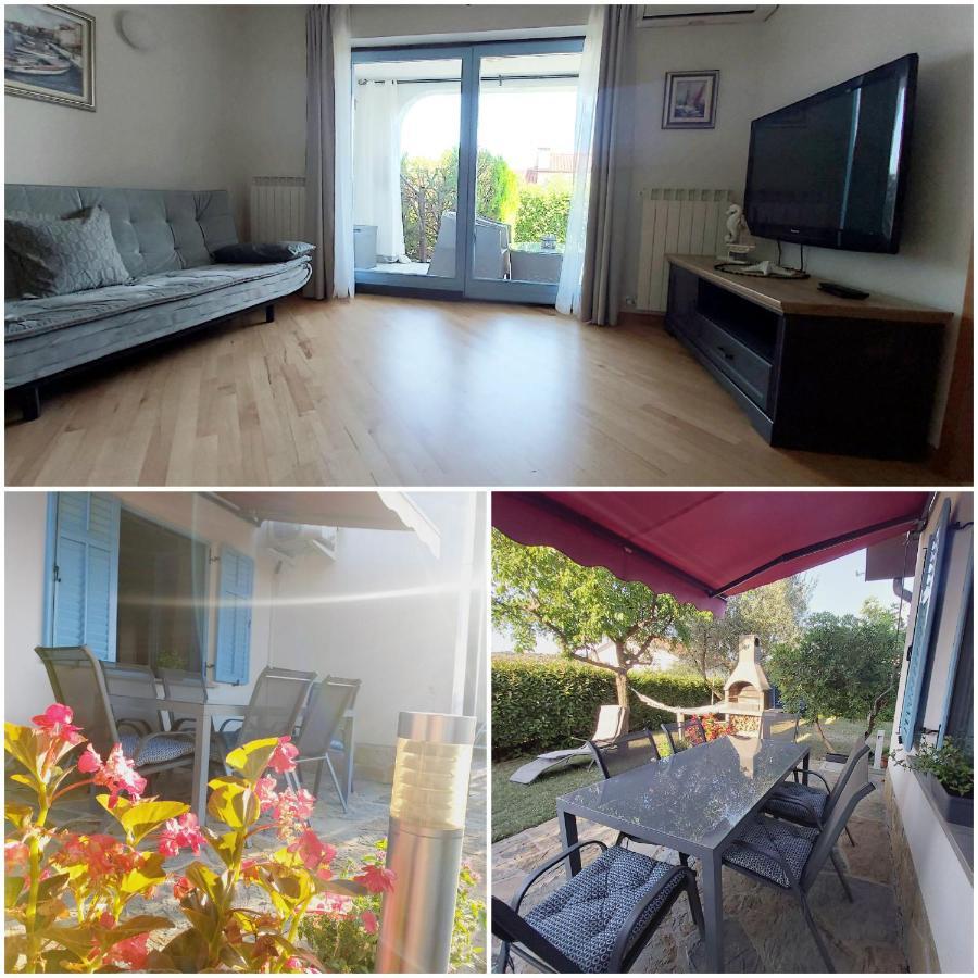 Salt & Sage Apartment Manzano Екстериор снимка