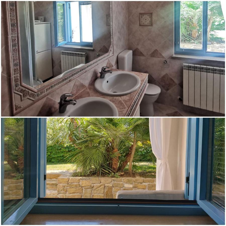 Salt & Sage Apartment Manzano Екстериор снимка