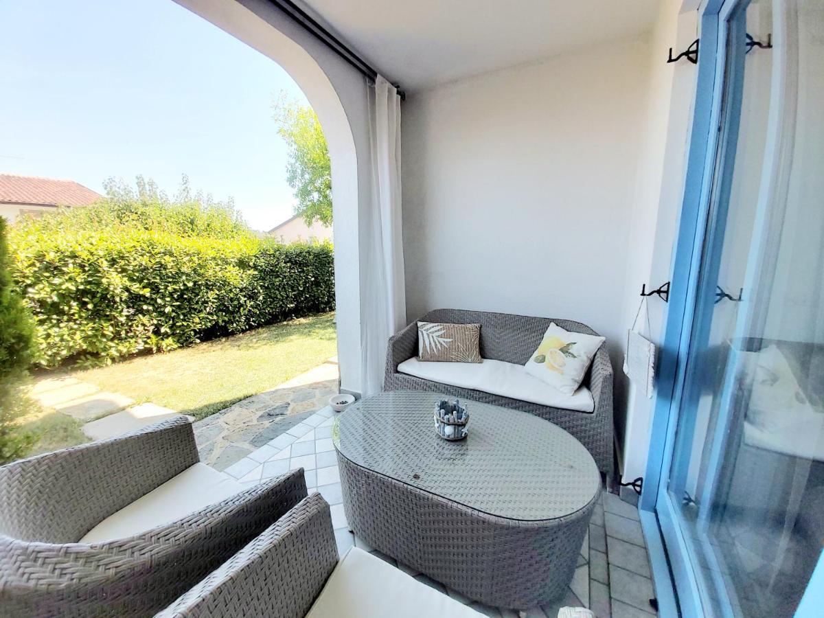 Salt & Sage Apartment Manzano Екстериор снимка