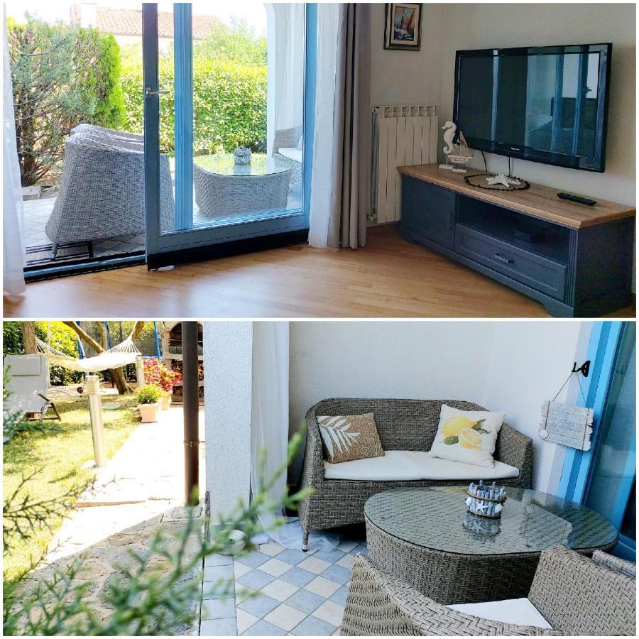 Salt & Sage Apartment Manzano Екстериор снимка