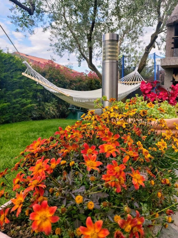 Salt & Sage Apartment Manzano Екстериор снимка